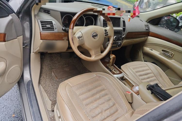 Used Nissan Sylphy 2009 2.0XL CVT Tech Sunroof Version