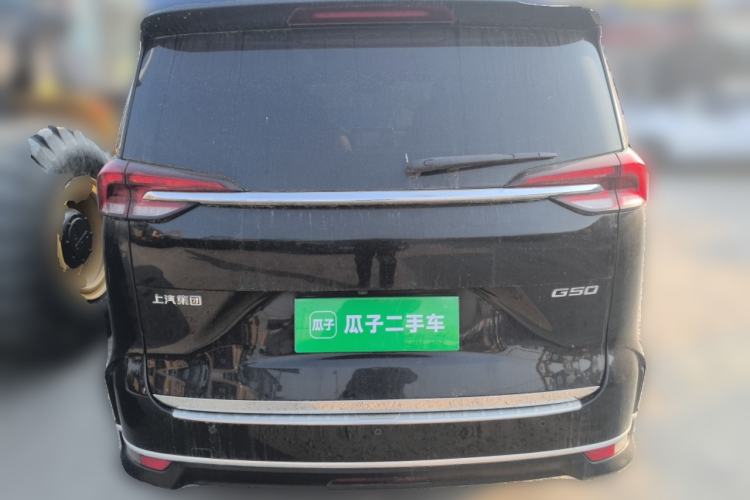 Used SAIC MAXUS G50 2019 1.5T First Edition Automatic Luxury Version 6 Seats