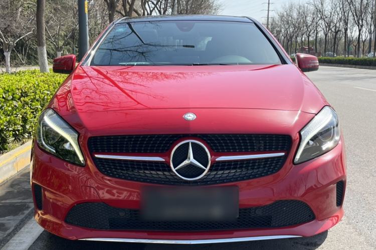 Used Mercedes-Benz A-Class 2016 A 200 Dynamic Edition

