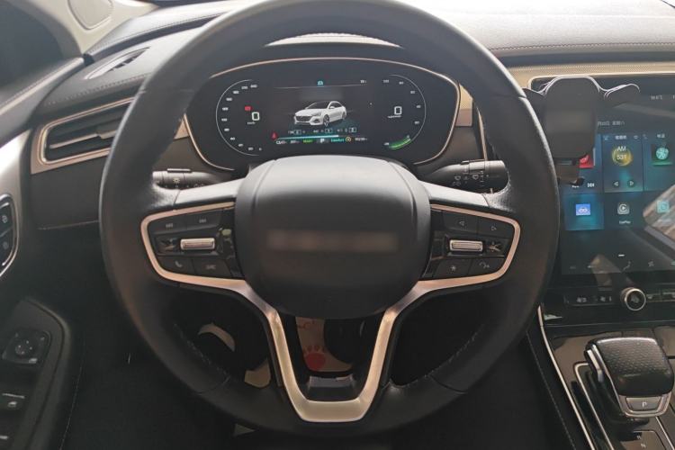 Used Roewe i6 MAX New Energy 2022 EV 500 Grand Touring Edition with Sunroof
