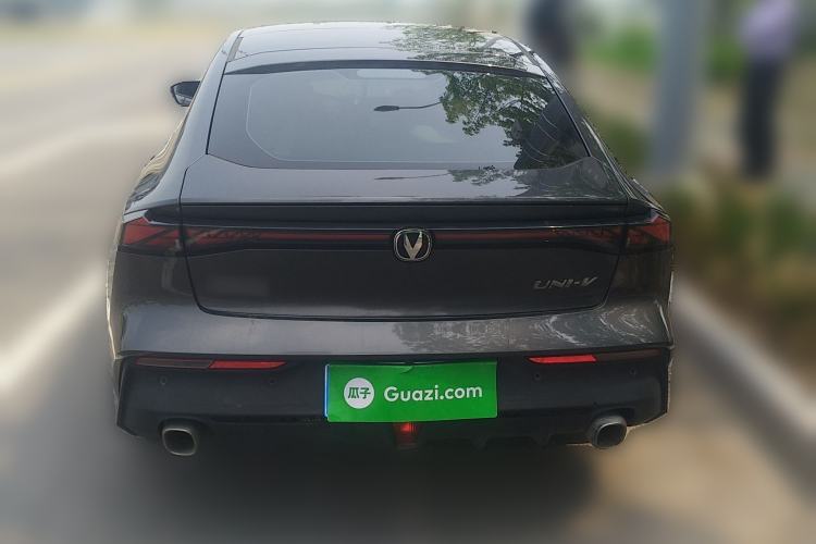 Used CHANGAN UNI-V 2023 1.5T Prestige Model Rear