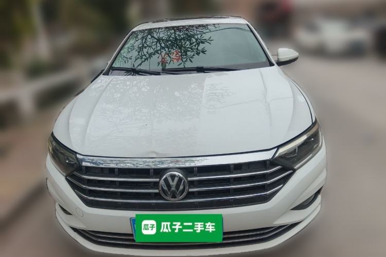 Used Volkswagen Sagitar 2019 200TSI DSG Comfort Version China V Standard