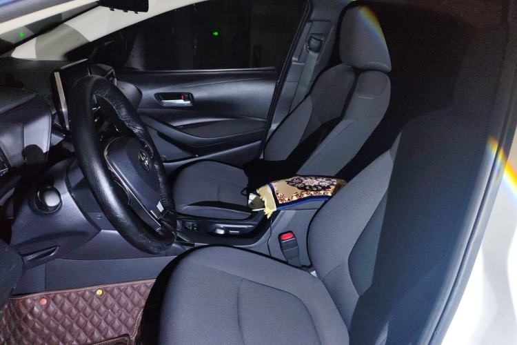 Used Toyota Corolla 2021 1.2T S-CVT Elite Edition
