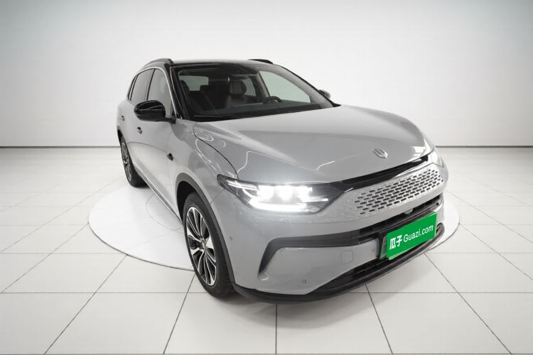 Used Leapmotor C11 2024 Range-Extended 300 Luxury Edition