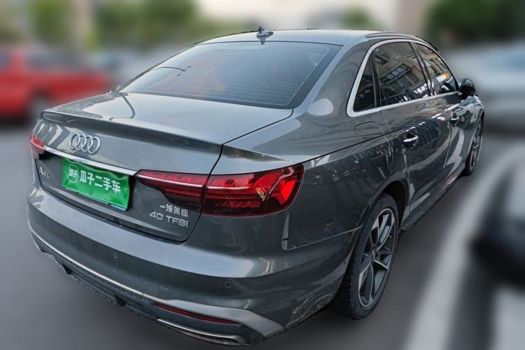Used Audi A4L 2022 40 TFSI Fashion Dynamic Model
