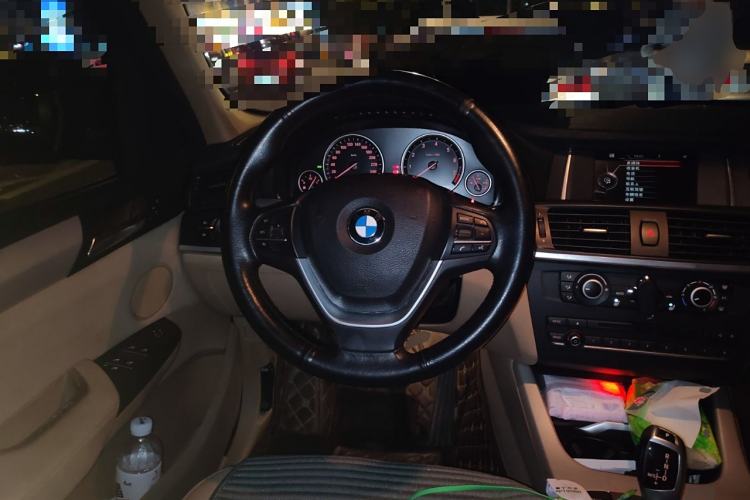 Used BMW X3 2014 xDrive20i Leading Model
