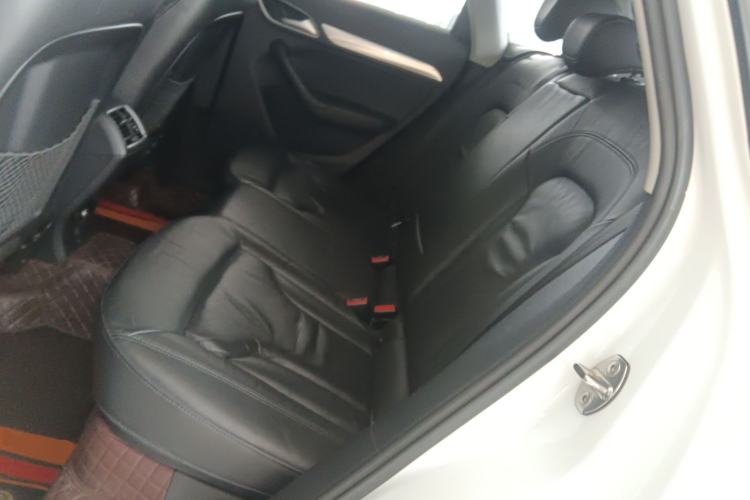 Used Audi Q3 2017 30 TFSI Sport Edition