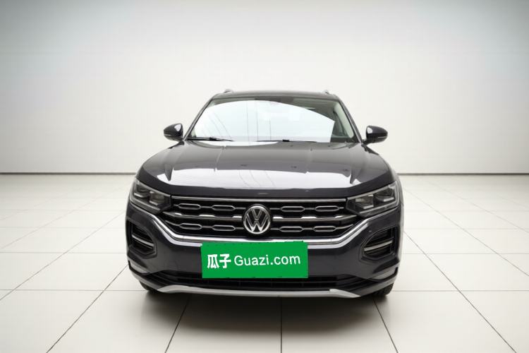 Used Volkswagen Tayron 2019 330TSI Two-Wheel Drive Luxury Model China VI Standard
