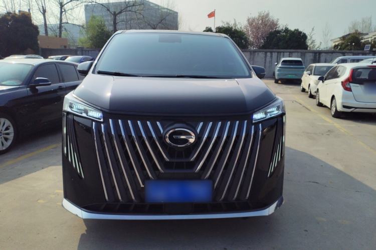 Used GAC Trumpchi M8 2024 Master Series 400T Prestige Edition
