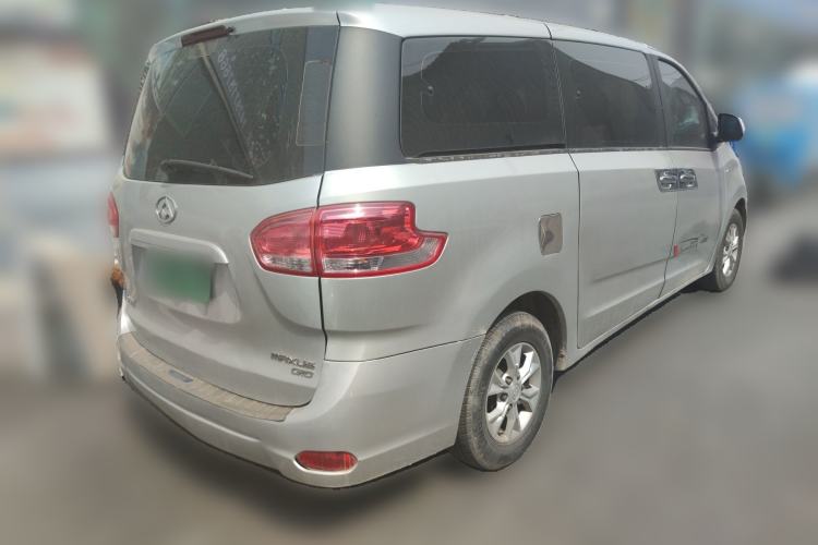 Used SAIC MAXUS G10 2014 2.0T Automatic Elite Edition