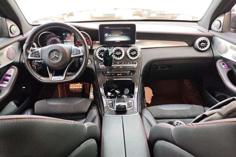 Used Mercedes-Benz GLC AMG 2017 AMG GLC 43 4MATIC
