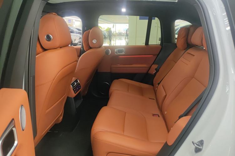 Used Li Auto L6 2025 Pro Smart Refresh Edition Left Rear Seat