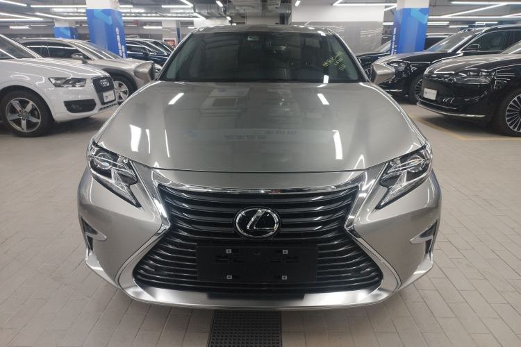 Used Lexus ES 2015 200 Elite Edition
