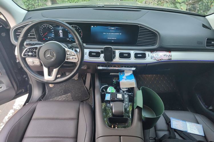 Used Mercedes-Benz GLE 2022 Refreshed GLE 350 4MATIC Dynamic Edition
