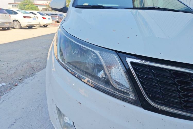 Used Kia K2 2012 Hatchback 1.4L MT Cool Edition Commemorative Model