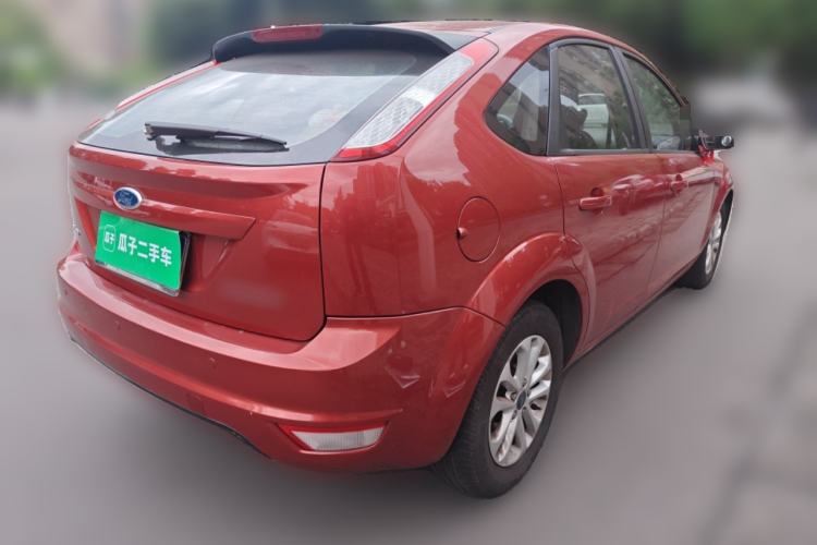 Used Ford Focus 2013 Hatchback Classic 1.8L Automatic Millionth Anniversary Edition
