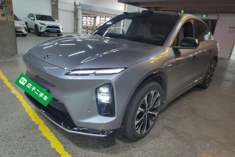 Used Nio EC6 2025 75 kWh