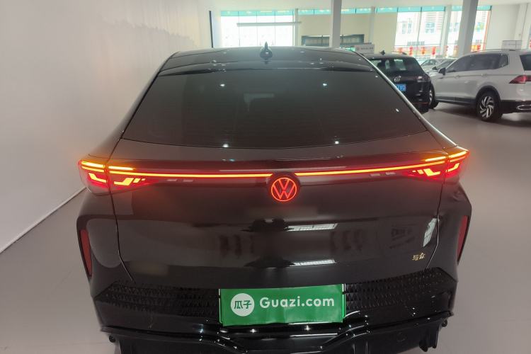 Used Volkswagen ID.UNYX 2024 Pro Long-Range Version Rear