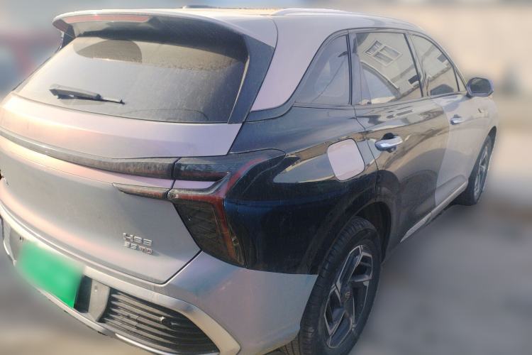 Used Hongqi HS3 2024 1.5T Shanwei Edition