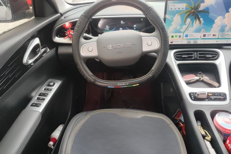Used Geely Galaxy Geome 2025 310km Dream Edition Steering Wheel