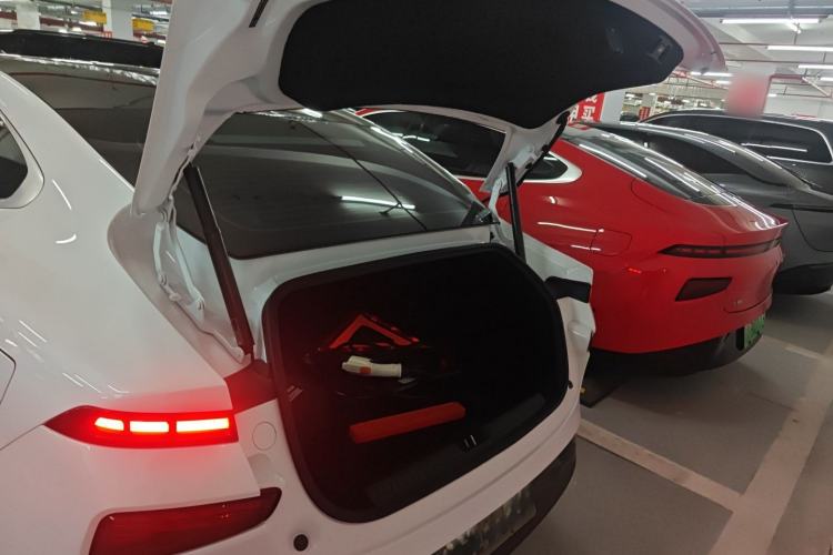 Used XPeng P7 2020 586E