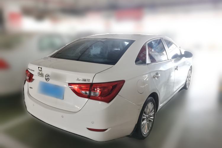 Used Buick GT 2016 15N Automatic Luxury Edition Rear Right 45 Deg