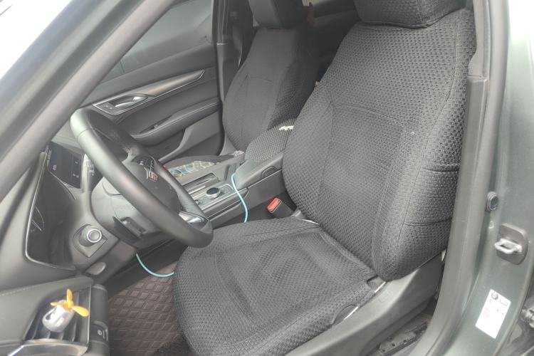 Used Cadillac CT5 2022 28T Luxury Version (Standard Edition) Left Front Seat