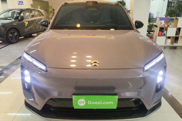Used Nio EC6 2025 75 kWh
