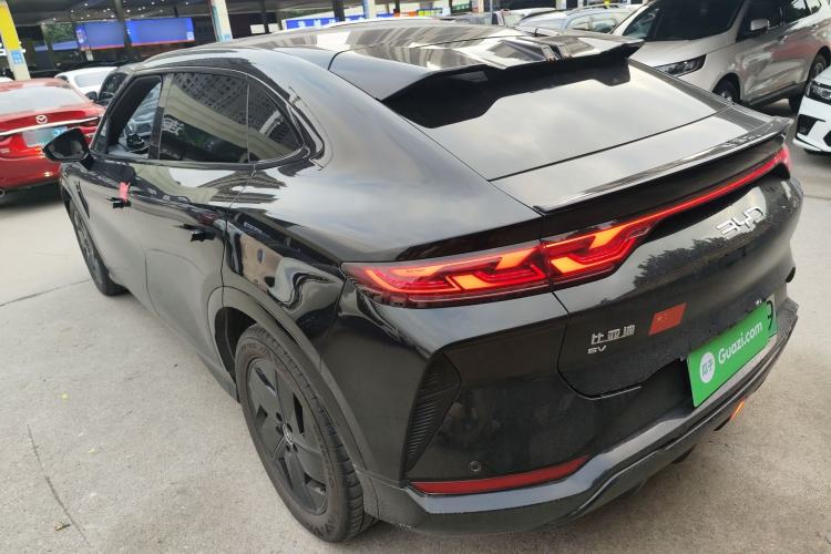 Used BYD Song L EV 2024 550km Beyond Edition