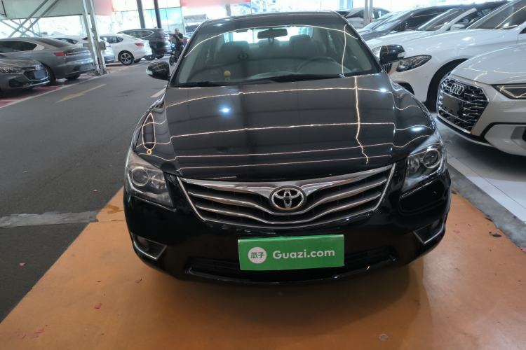 Used Toyota Camry 2013 200E Classic Elite Edition Front