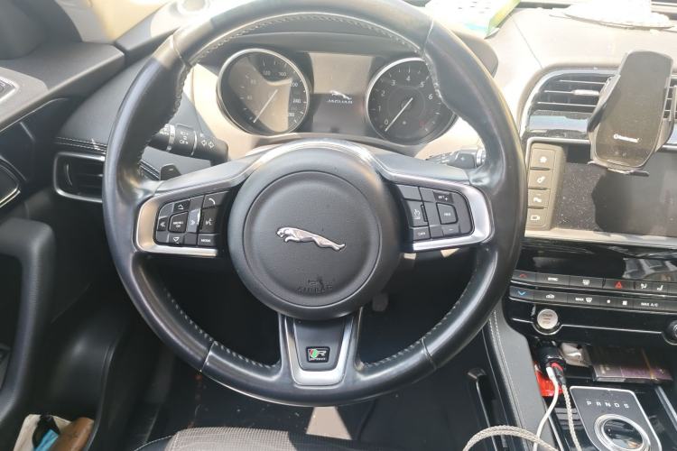 Used Jaguar F-PACE 2016 3.0 SC Four-Wheel Drive R-Sport Sport Edition