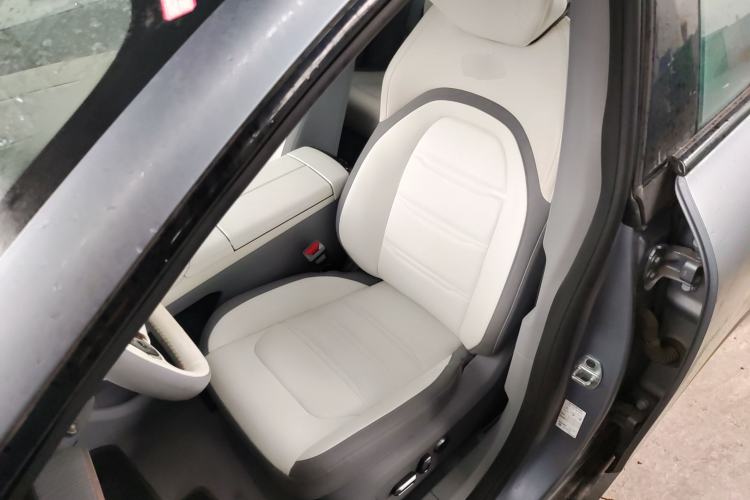 Used Dongfeng eπ eπ007 2024 Pure Electric 540 All-Wheel Drive Max Edition