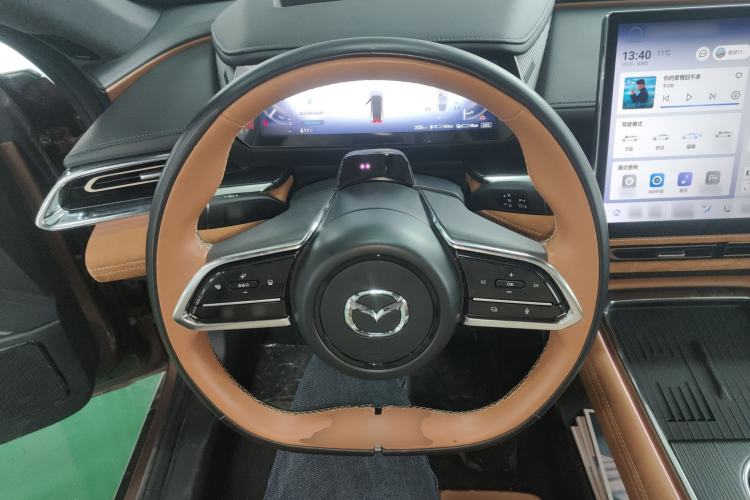 Used Mazda EZ-6 2024 Range-Extended 200 Luxury Edition