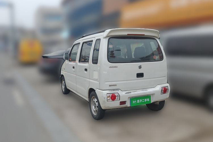 Used Suzuki Wagon R 2011 1.0L