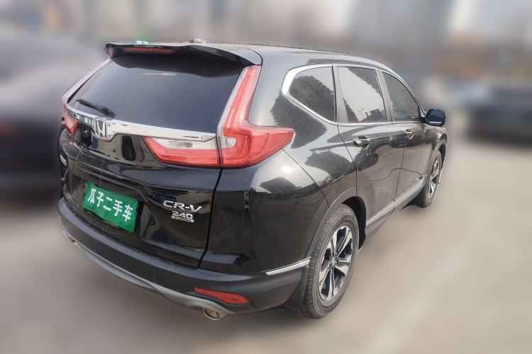 Used Honda CR-V 2019 Brilliant Edition Plus 240TURBO CVT Two-Wheel Drive Fashion Version China VI Emission Standard