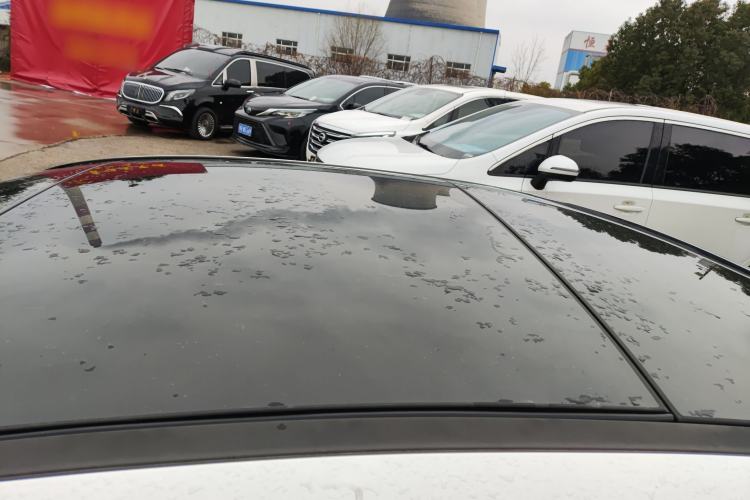 Used Mercedes-Benz A-Class 2022 Revised Version A 200 L Sport Sedan Fashionable Style