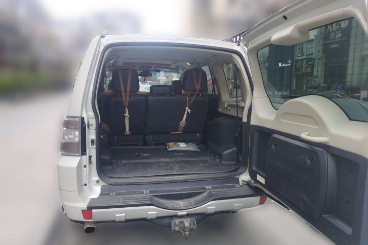 Used Mitsubishi Pajero 2019 3.0L Automatic Luxury Edition