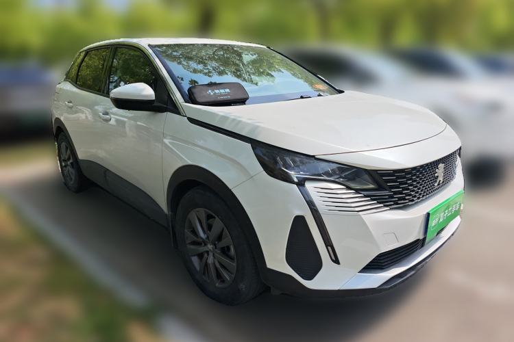 Used Peugeot 4008 2021 360THP Sharp Edition
