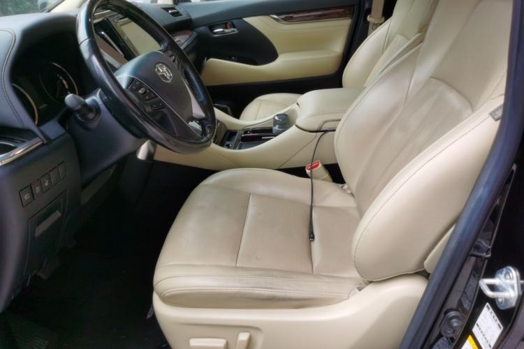 Used Toyota Alphard 2019 Dual-Engine 2.5L Luxury Edition