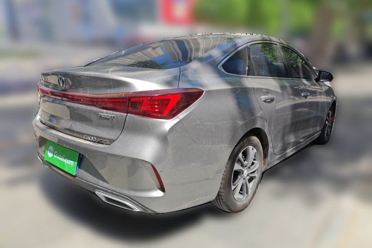 Used CHANGAN Eado 2023 Changan Edition PLUS Blue Whale NE 1.4T GDI DCT Prestige Version