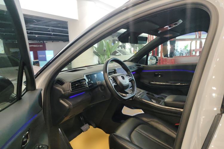 Used Nio ES6 2020 420 km Sport Edition