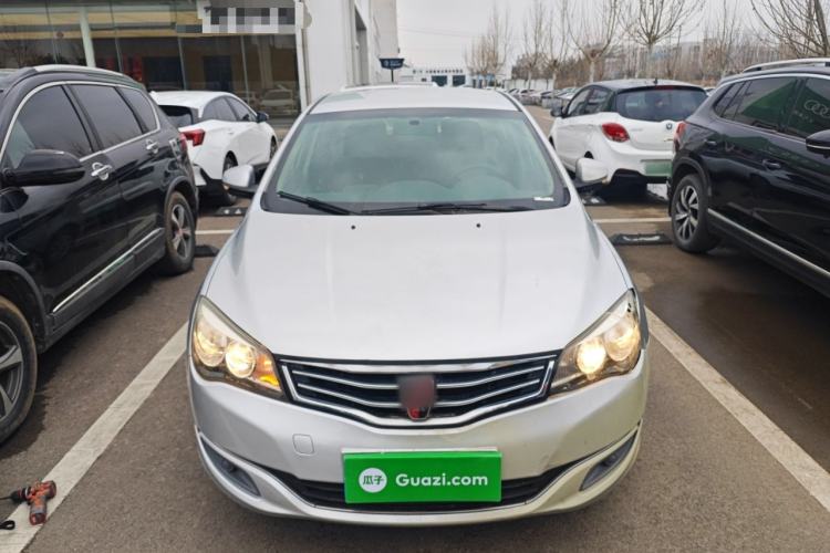 Used Roewe 350 2014 1.5L Manual Xunchi Edition
