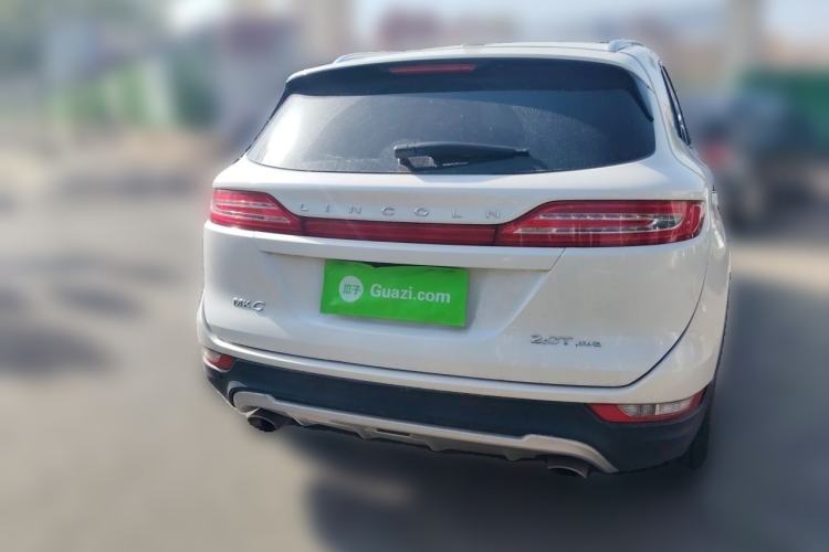Used Lincoln MKC 2017 2.0T Four-Wheel Drive Zunya Edition

