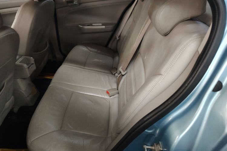 Used CHANGAN Alsvin V3 2015 1.4L Manual Meiruan Model China V Standard Left Rear Seat