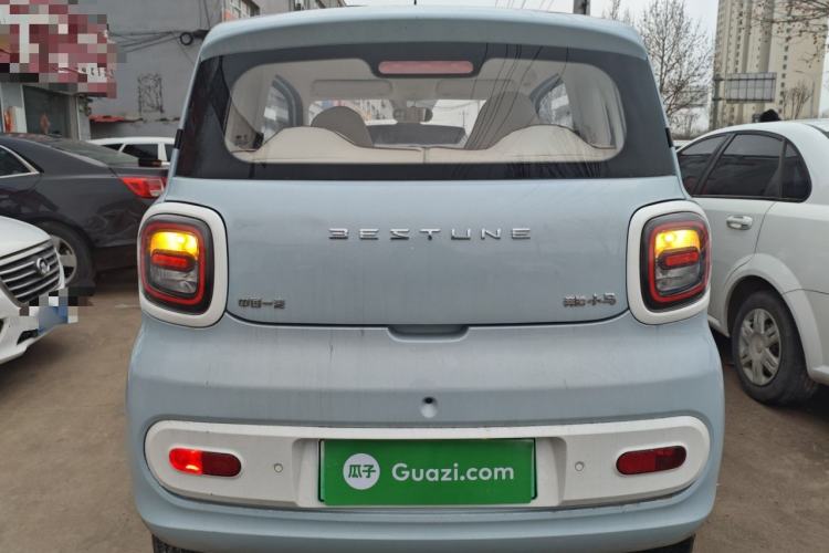 Used Bestune Pony 2025 222km Range Agile Horse
