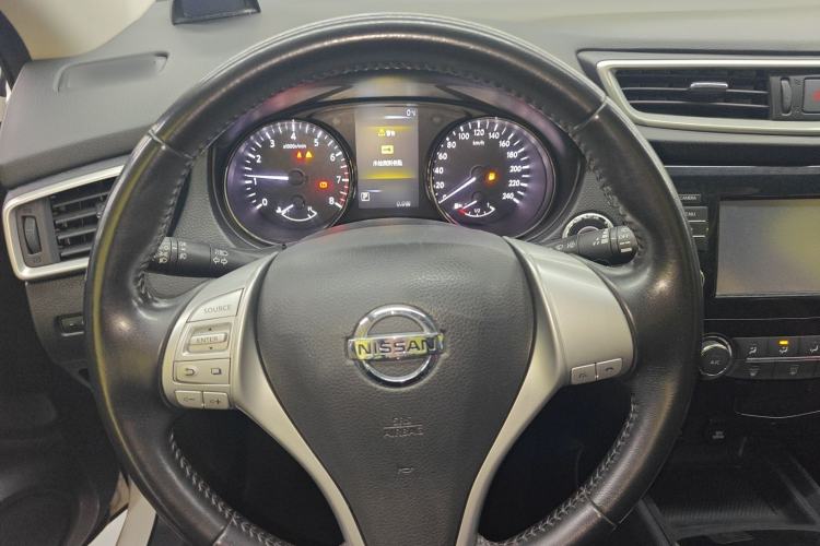 Used Nissan Qashqai 2017 2.0L CVT Luxury Edition China V Standard