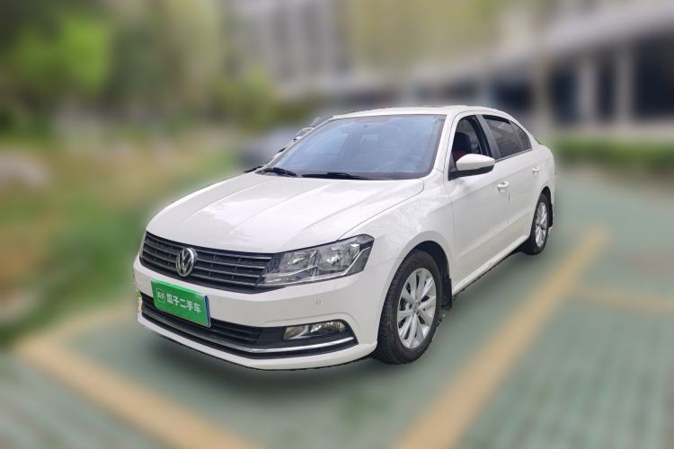 Used Volkswagen Lavida 2017 1.6L Automatic Comfort Edition