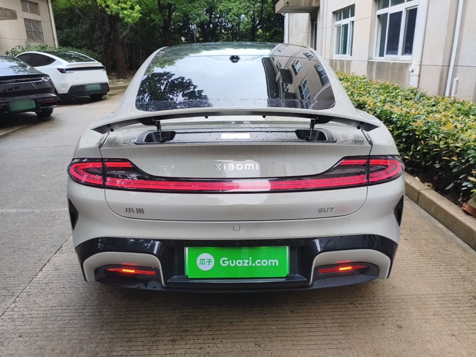 Xiaomi Auto SU7 2026 Model Max — снимка 5