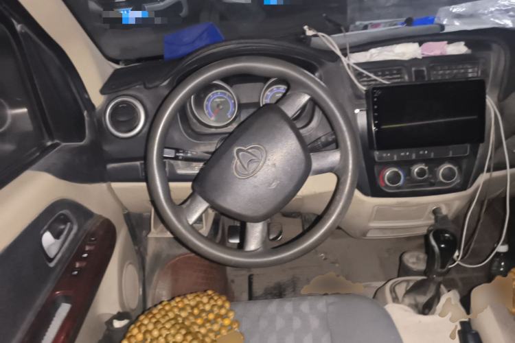 Used CHANGAN KAICHENG Ruixing M80 2014 1.5L CNG Comfort Model 4G15S
