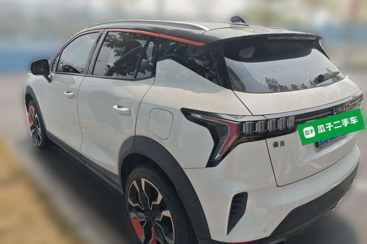 Used Lynk & Co 06 2020 1.5T YAO Halo
